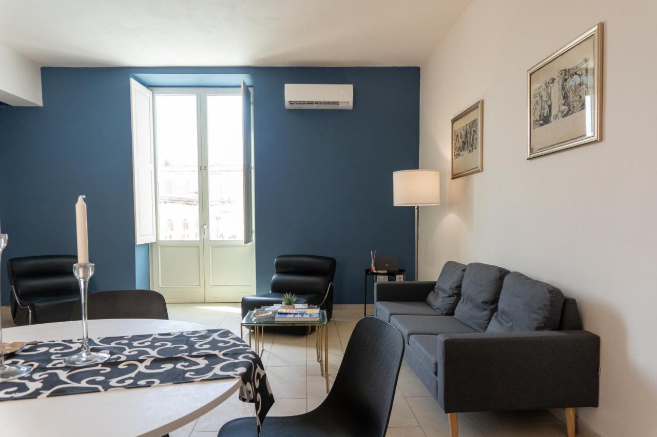 Arco Del Mercato Apartment Syracuse Bagian luar foto